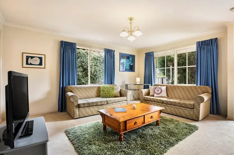 Third view of Homely townhouse listing, 2a Norvel Street, Blackburn VIC 3130