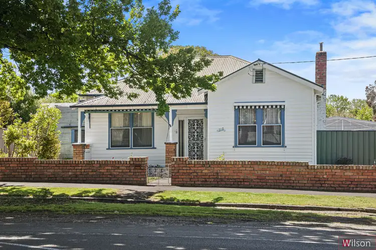 Main view of Homely house listing, 313 Pleasant Street South, Ballarat Central VIC 3350