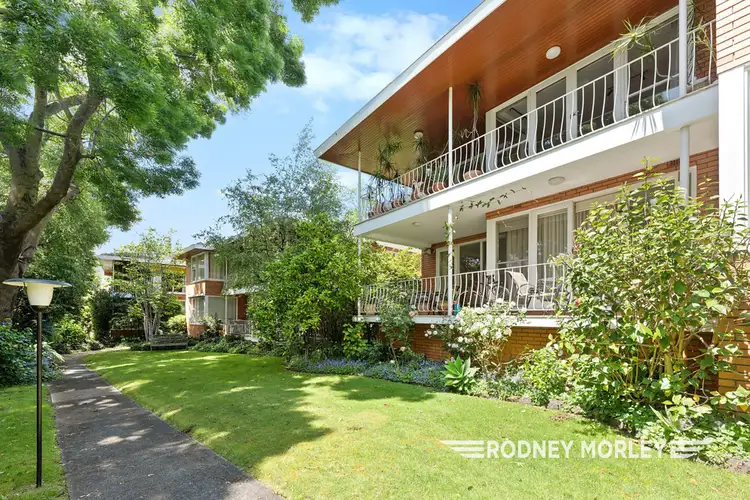 Main view of Homely apartment listing, 5/40 Lansell Road, Toorak VIC 3142