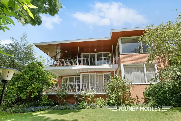 Second view of Homely apartment listing, 5/40 Lansell Road, Toorak VIC 3142