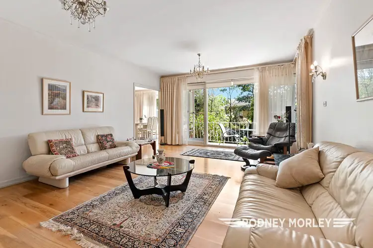 Third view of Homely apartment listing, 5/40 Lansell Road, Toorak VIC 3142