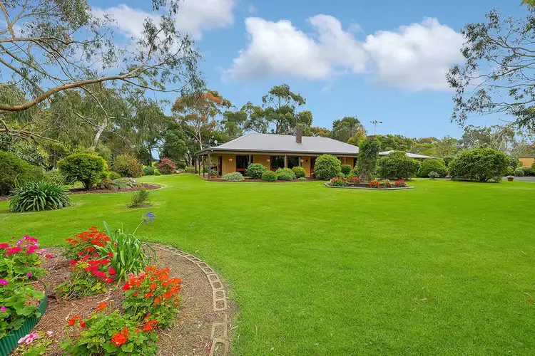 Main view of Homely rural property listing, 417 Russells Road, Mailors Flat VIC 3275