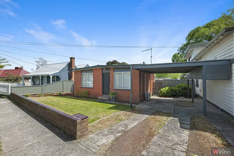 Main view of Homely townhouse listing, 2/243 York Street, Ballarat East VIC 3350