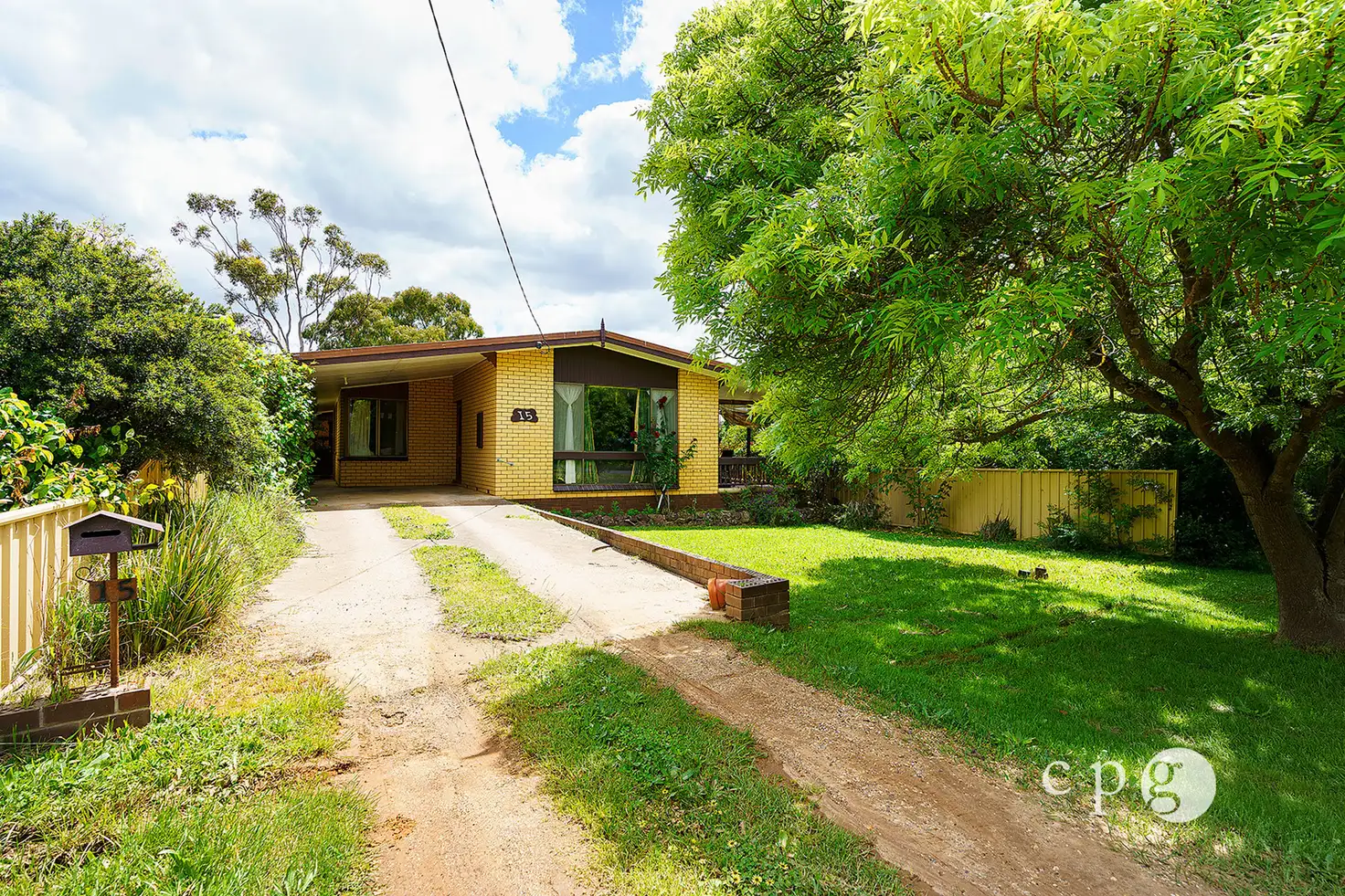 Main view of Homely house listing, 15 Richards Road, Castlemaine VIC 3450