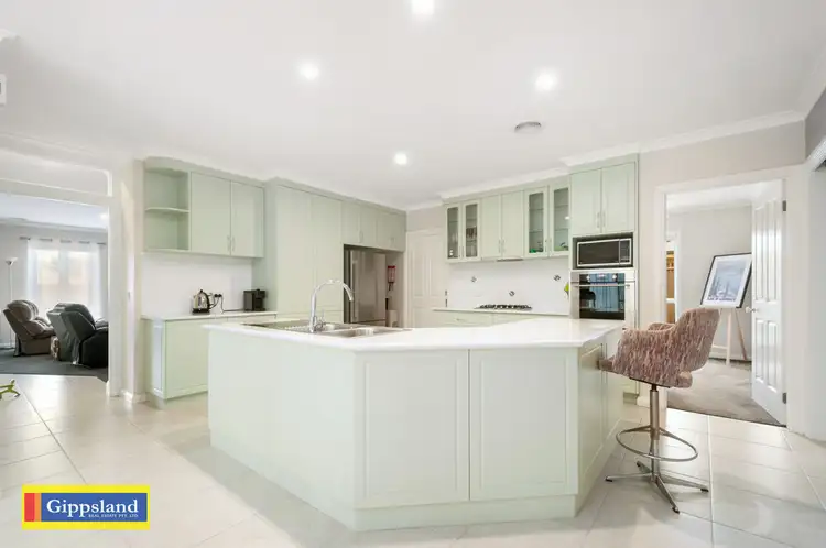 Second view of Homely house listing, 44 Cedarwood Drive, Maffra VIC 3860