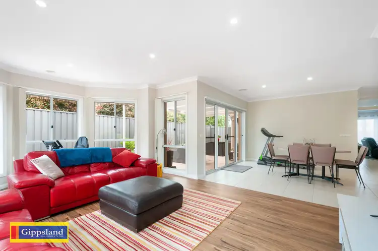 Sixth view of Homely house listing, 44 Cedarwood Drive, Maffra VIC 3860