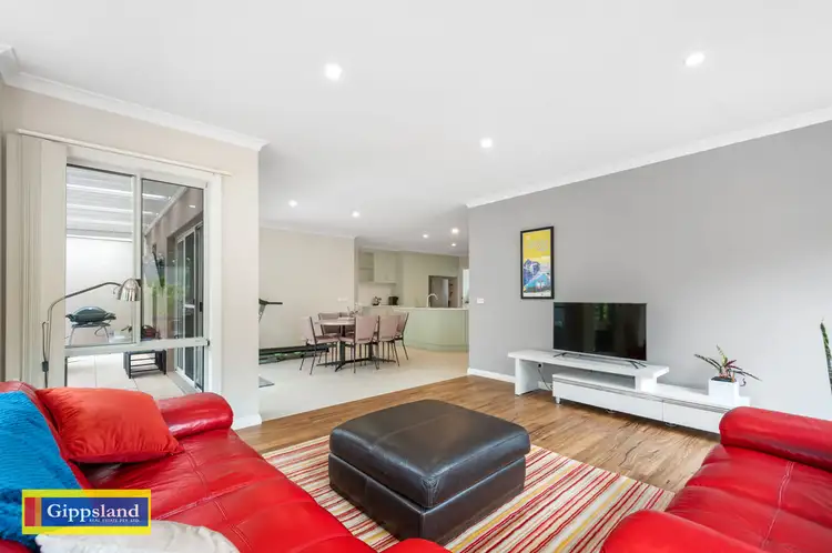 Seventh view of Homely house listing, 44 Cedarwood Drive, Maffra VIC 3860