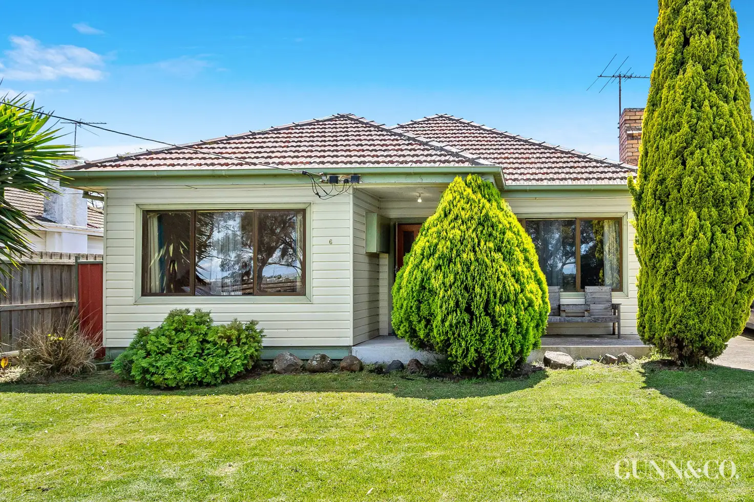 Main view of Homely house listing, 6 Railway Parade, Newport VIC 3015