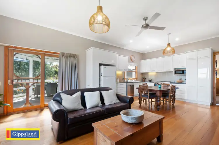 Fifth view of Homely house listing, 19 Boisdale Street, Maffra VIC 3860
