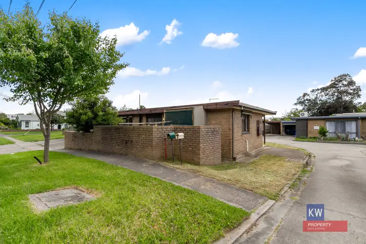 Third view of Homely unit listing, Unit 3/1-3 Gwalia St, Traralgon VIC 3844
