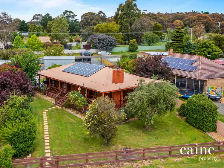 Main view of Homely house listing, 9 Elizabeth Street, Smythesdale VIC 3351