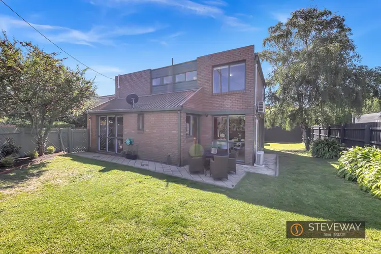 Main view of Homely townhouse listing, 1/58 Peel Street, Kew VIC 3101