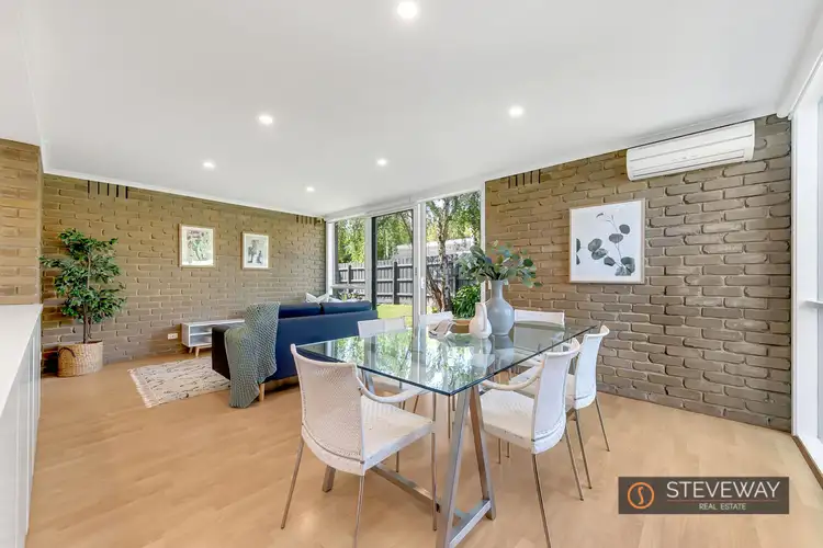 Third view of Homely townhouse listing, 1/58 Peel Street, Kew VIC 3101