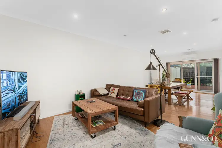 Main view of Homely townhouse listing, 9A Sydney Street, Newport VIC 3015