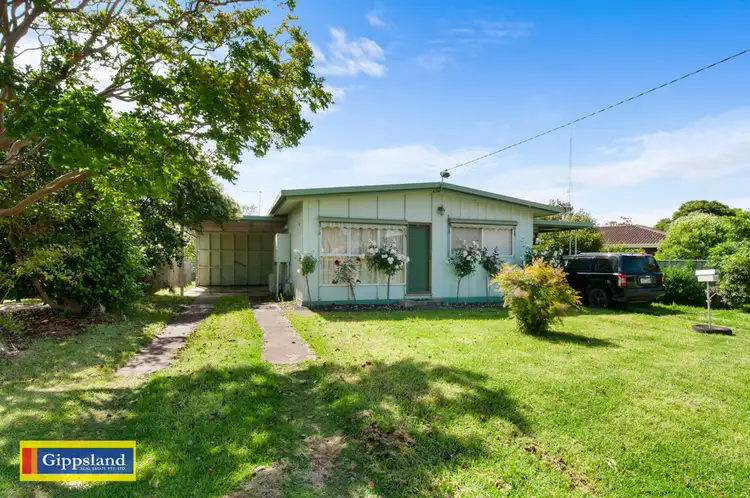 Main view of Homely house listing, 22A Laura Street, Maffra VIC 3860