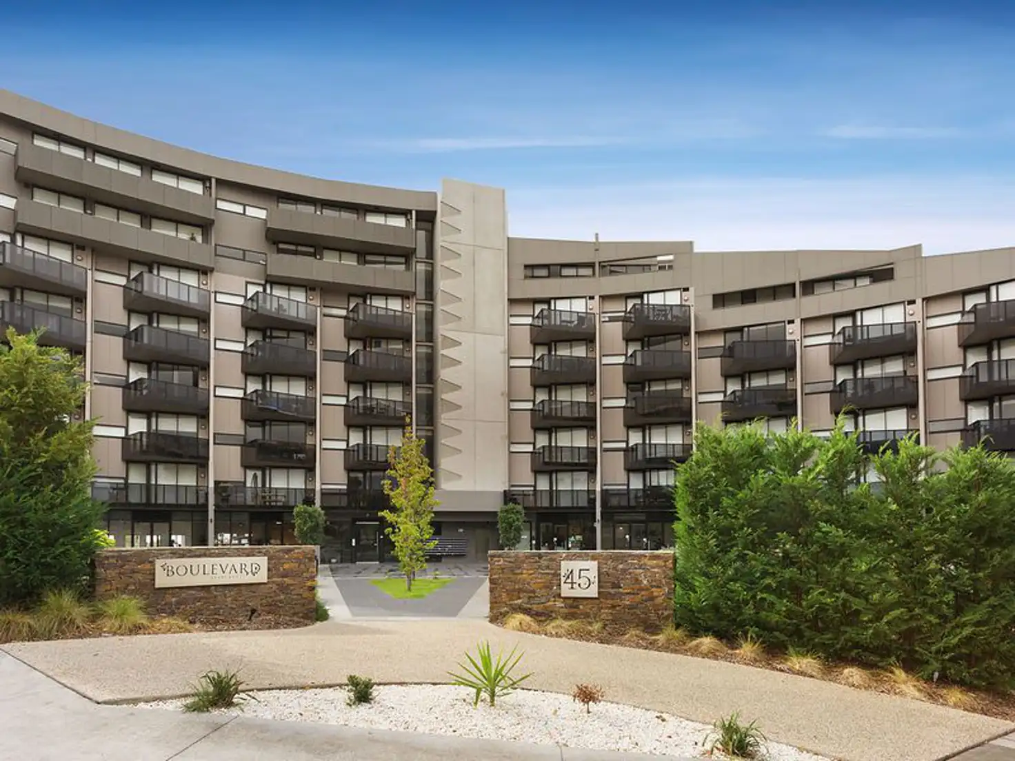 Main view of Homely apartment listing, 509/41-45 Edgewater Boulevard, Maribyrnong VIC 3032