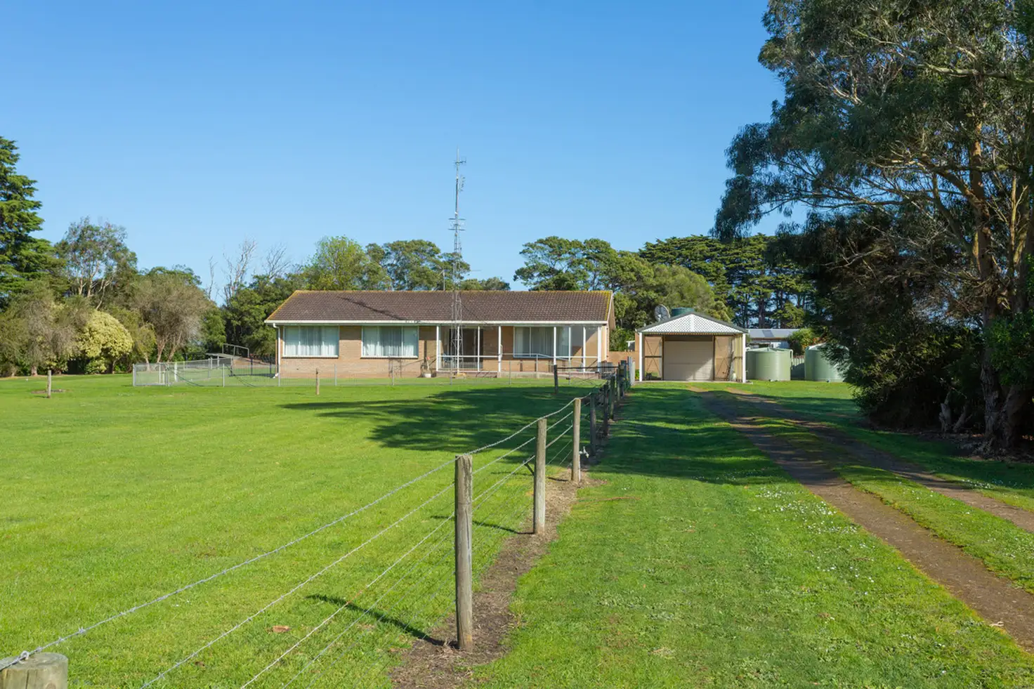 Main view of Homely rural property listing, 395 Membreys Road, Naringal VIC 3277