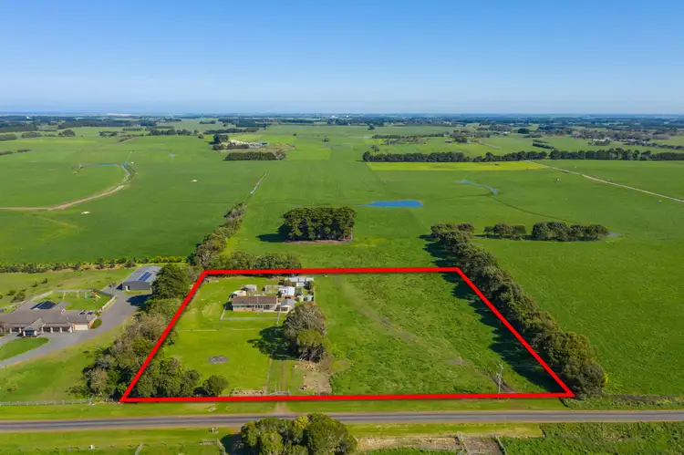 Second view of Homely rural property listing, 395 Membreys Road, Naringal VIC 3277