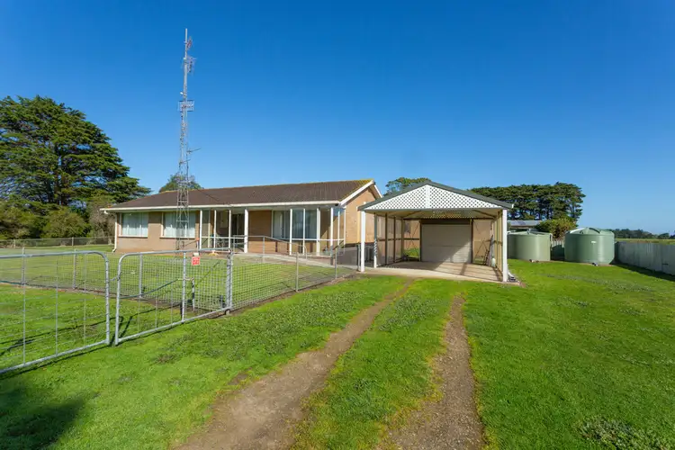 Third view of Homely rural property listing, 395 Membreys Road, Naringal VIC 3277