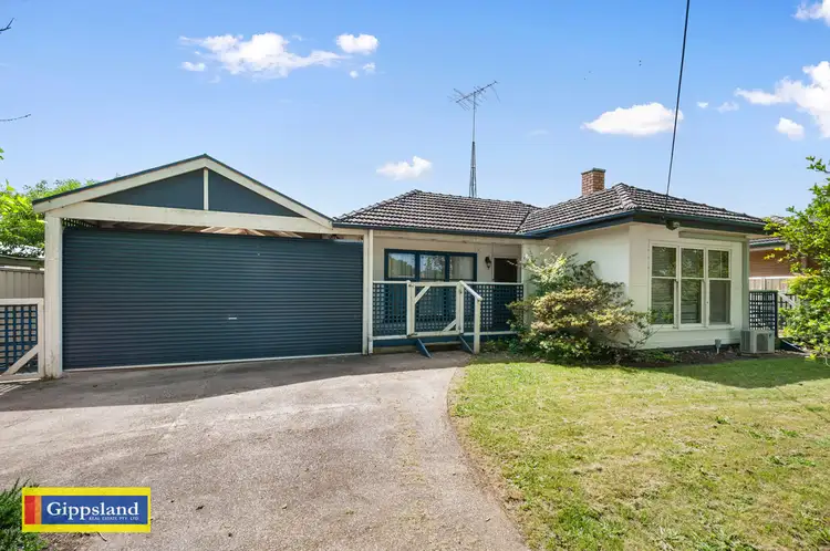 5 McMillan Street, Maffra VIC 3860