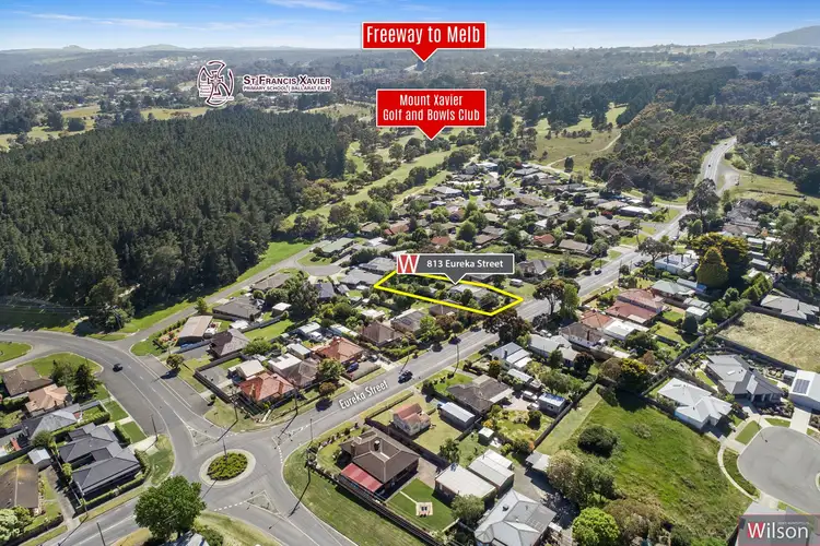 Third view of Homely house listing, 813 Eureka Street, Ballarat East VIC 3350