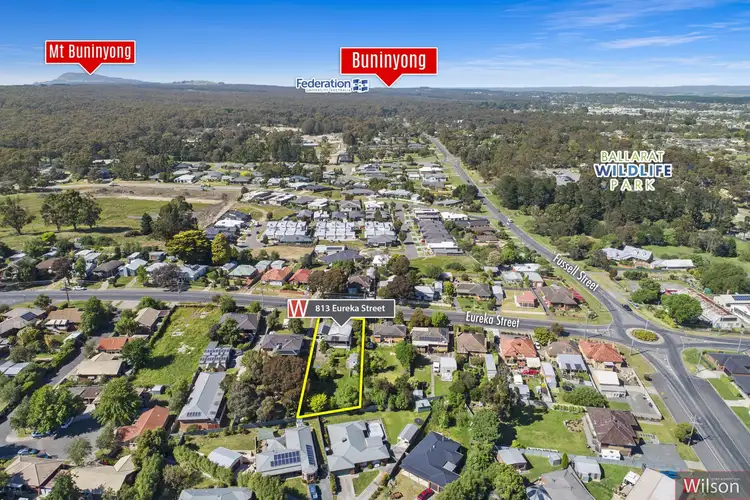 Fourth view of Homely house listing, 813 Eureka Street, Ballarat East VIC 3350