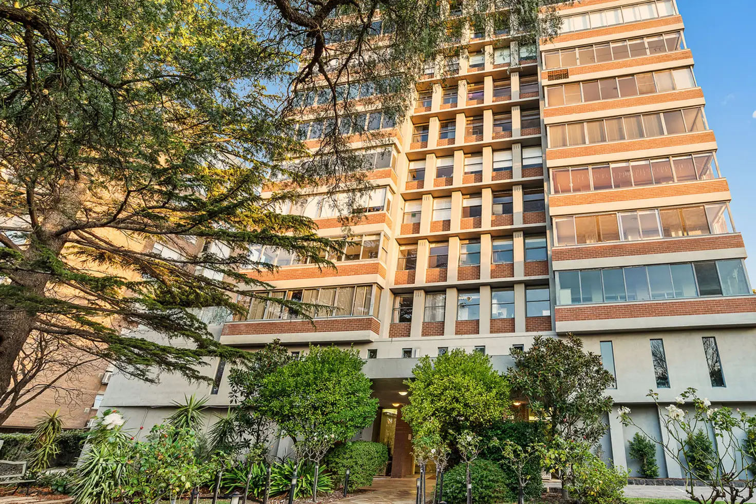 Main view of Homely apartment listing, 12/512 Toorak Road, Toorak VIC 3142