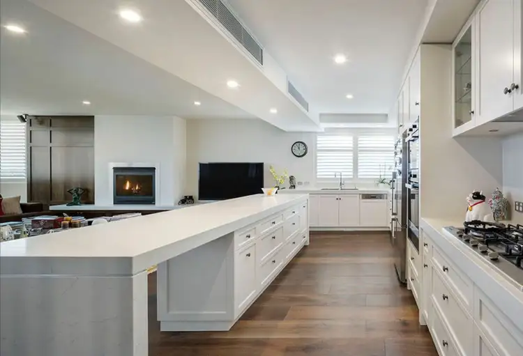 Third view of Homely apartment listing, 12/512 Toorak Road, Toorak VIC 3142