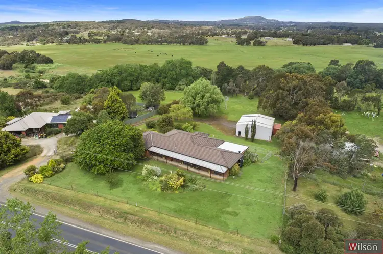 5286 Colac-Ballarat Road, Cambrian Hill VIC 3352