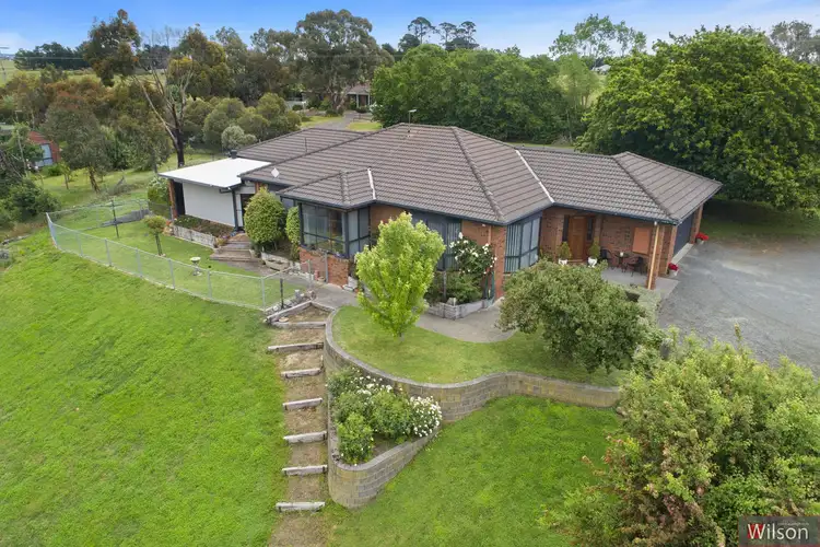 Fifth view of Homely house listing, 5286 Colac-Ballarat Road, Cambrian Hill VIC 3352