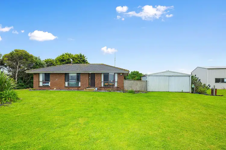 Second view of Homely rural property listing, 314 Blakes Road, Nirranda VIC 3268
