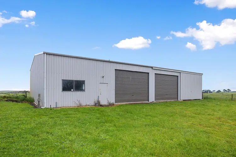 Fifth view of Homely rural property listing, 314 Blakes Road, Nirranda VIC 3268