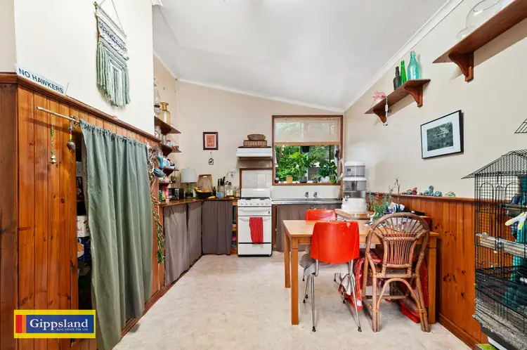 Second view of Homely house listing, 80 Boisdale Street, Maffra VIC 3860
