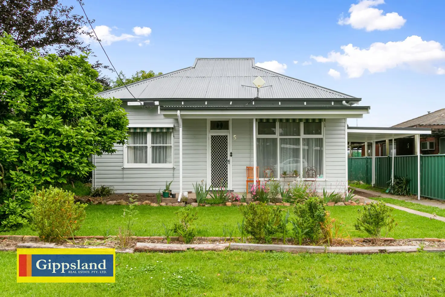 Main view of Homely house listing, 5 Main Street, Boisdale VIC 3860
