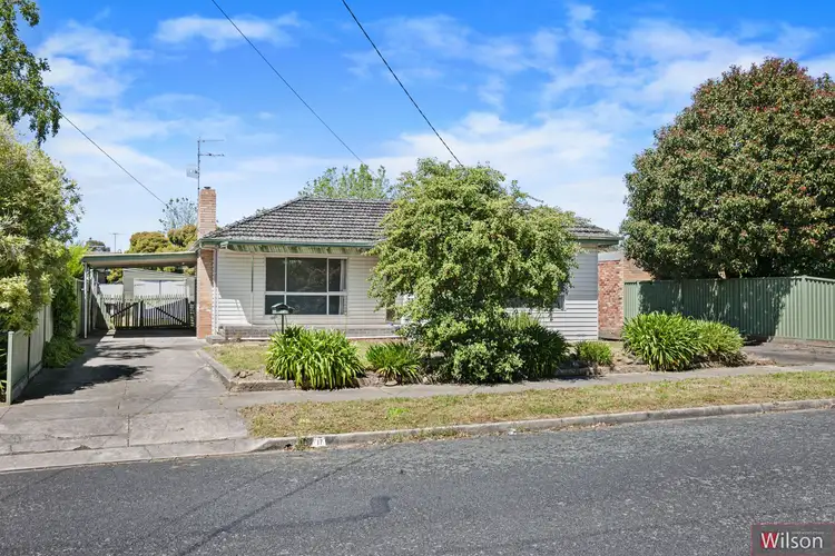 Main view of Homely house listing, 17 Elinand Street, Wendouree VIC 3355
