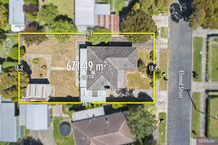 Third view of Homely house listing, 17 Elinand Street, Wendouree VIC 3355