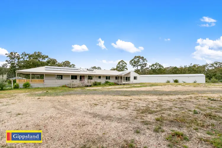 Main view of Homely rural property listing, 127 Elma Road, Glenmaggie VIC 3858