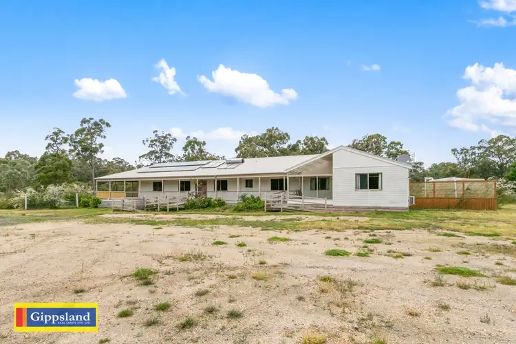 Second view of Homely rural property listing, 127 Elma Road, Glenmaggie VIC 3858