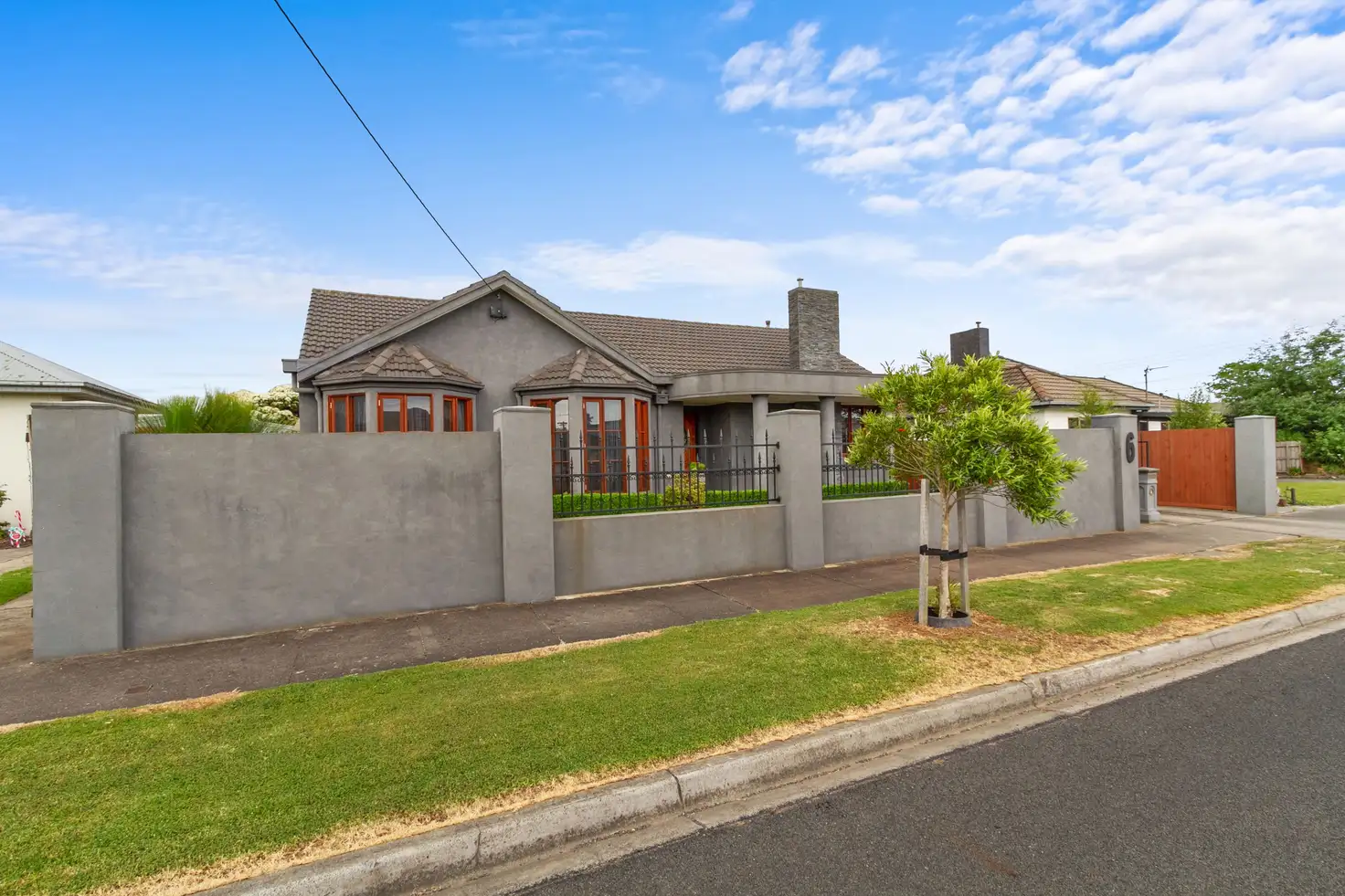 Main view of Homely house listing, 6 Clift Ct, Traralgon VIC 3844