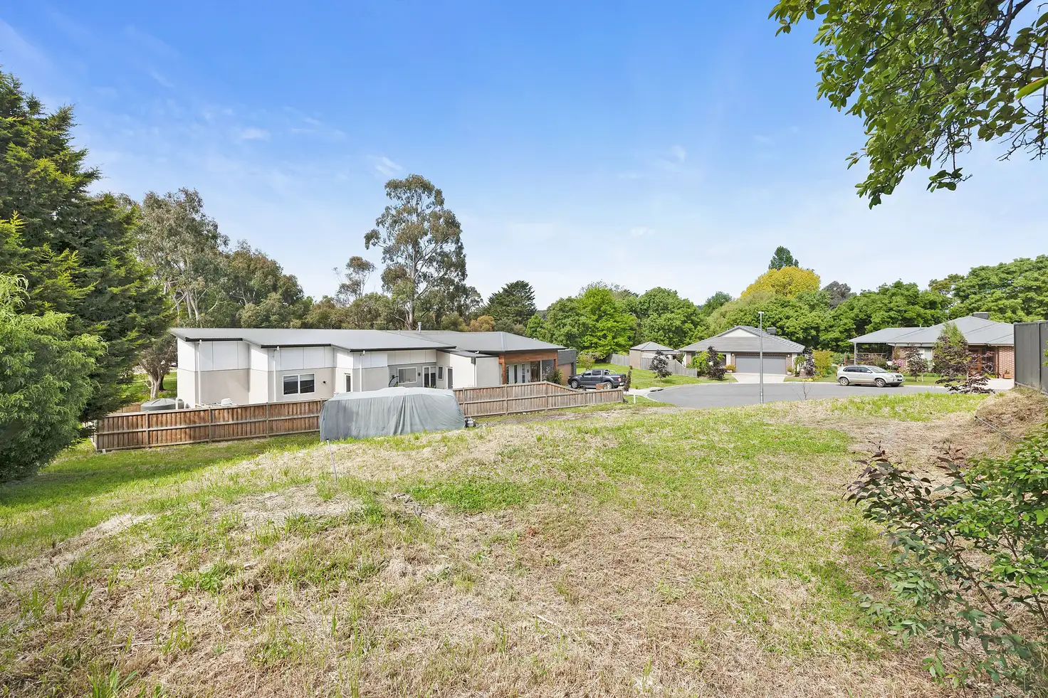 Main view of Homely land listing, 2 Gumtree Court, Buninyong VIC 3357