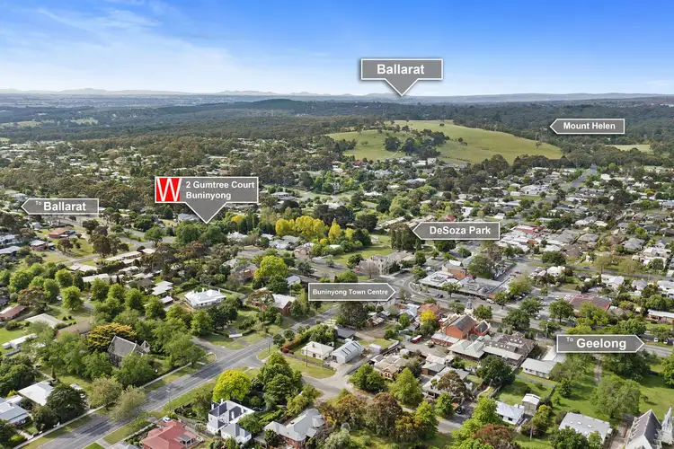 Fourth view of Homely land listing, 2 Gumtree Court, Buninyong VIC 3357