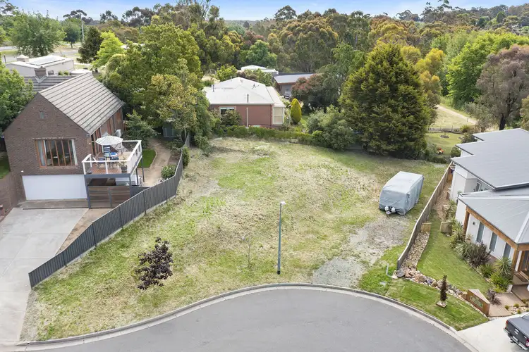 Fifth view of Homely land listing, 2 Gumtree Court, Buninyong VIC 3357