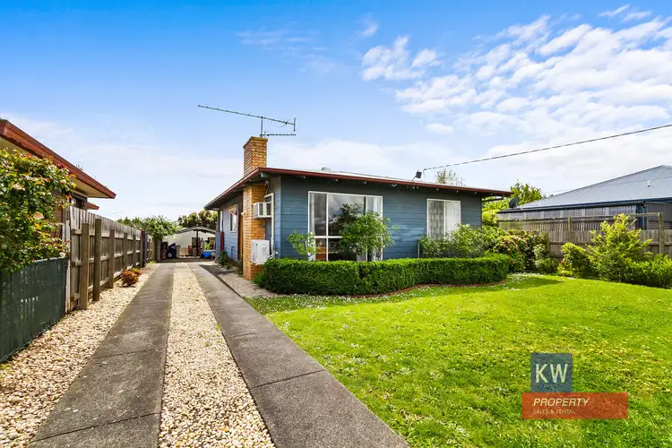 Main view of Homely house listing, 29 Angus St, Morwell VIC 3840