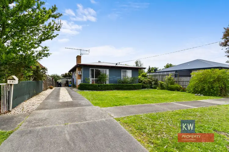 Fifth view of Homely house listing, 29 Angus St, Morwell VIC 3840