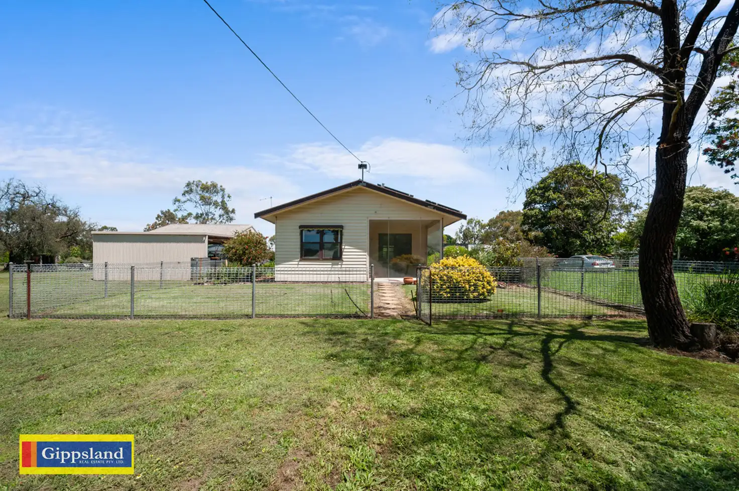 Main view of Homely house listing, 44 Forbes Street, Briagolong VIC 3860