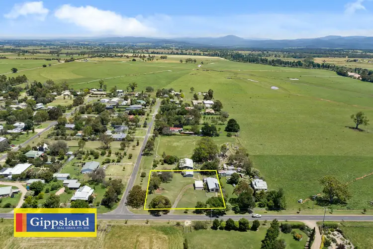 Second view of Homely house listing, 44 Forbes Street, Briagolong VIC 3860