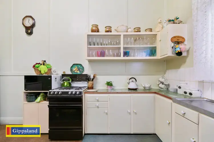 Second view of Homely house listing, 1/27 Merry Street, Maffra VIC 3860