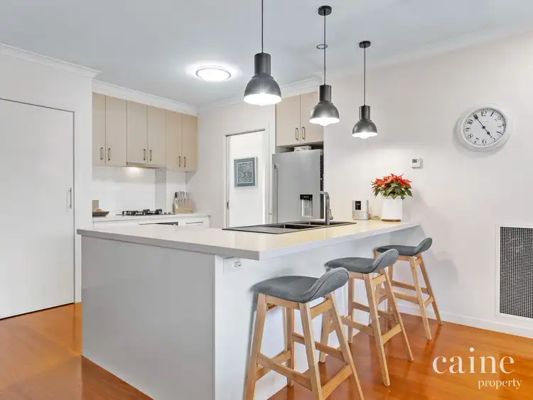 Second view of Homely townhouse listing, 26A Longley Street, Alfredton VIC 3350