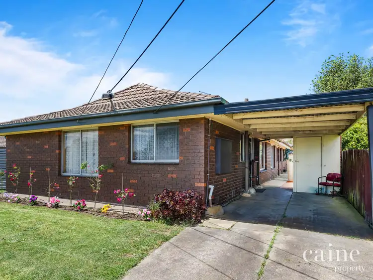 Main view of Homely unit listing, 1/500 Gillies Street, Wendouree VIC 3355