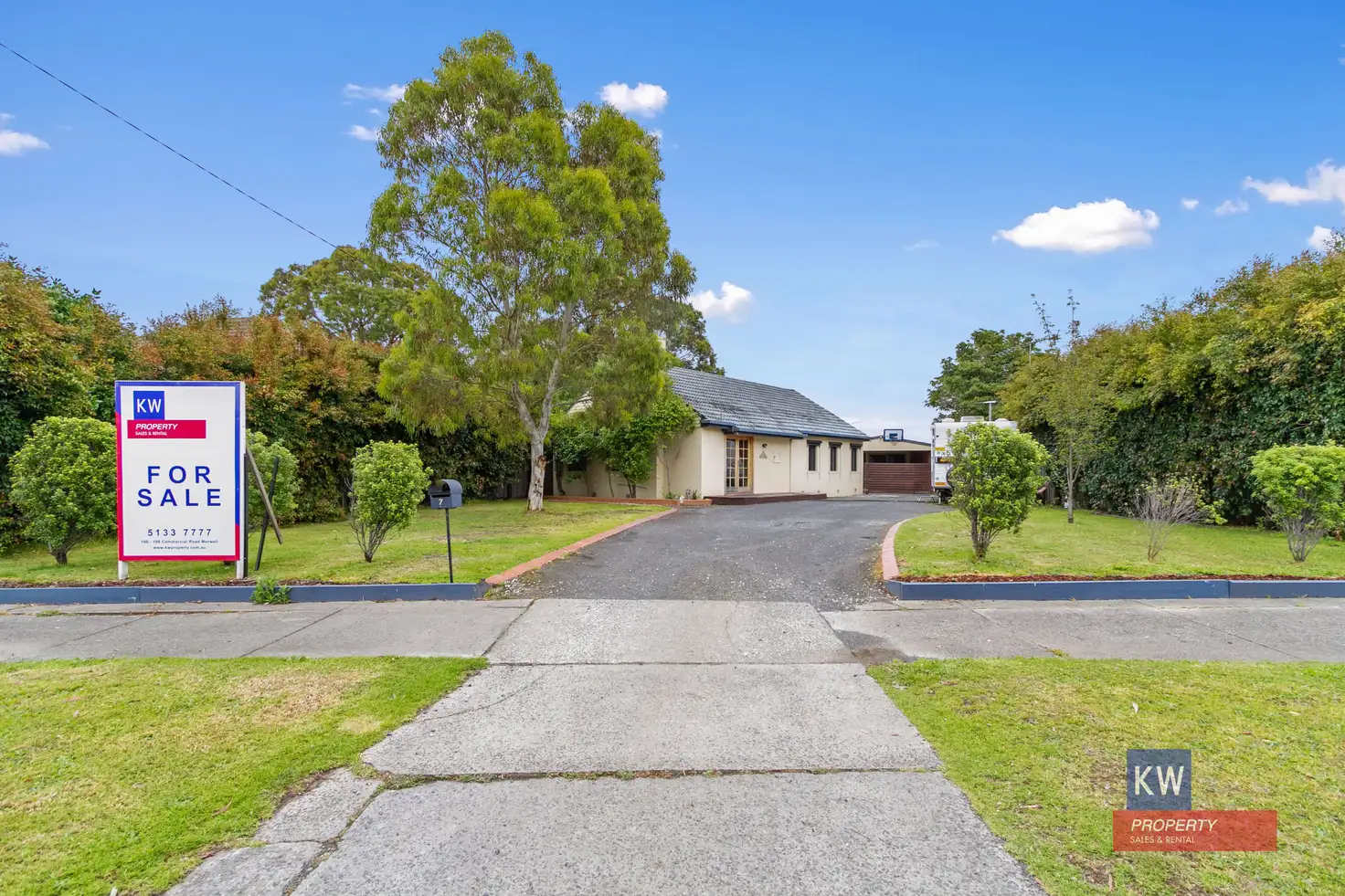 Main view of Homely house listing, 7 Davey St, Morwell VIC 3840